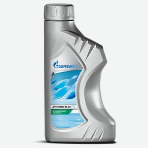 Антифриз Gazpromneft BS 40 Газпром, 1 кг