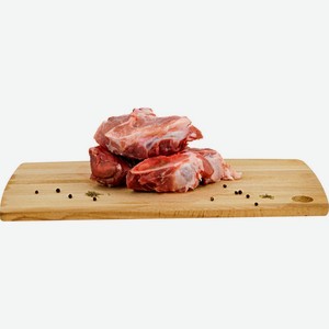 Свинина суповой набор полуфабрикат охлажденный ЛЕНТА FRESH СП, Россия