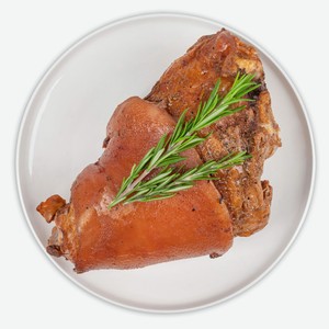 Рулька свиная АШАН, вес цена за 100 г