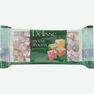Рахат-лукум DELISSE Ароматный, Россия, 250 г