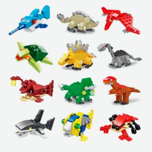 Конструктор 6 в 1 в ассортименте