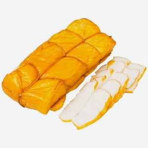 Кальмар гигантский горячего копчения, кг