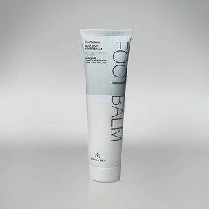 COLLA GEN Бальзам для ног на основе живого коллагена, 100 мл