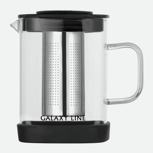 GALAXY LINE Чайник заварочный 1000мл GL 9361, 1 шт