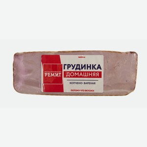 Грудинка к/в Домашняя Ремит, 390г