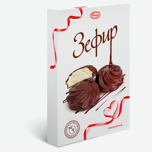 Зефир «Услада» глазированный, 210 г