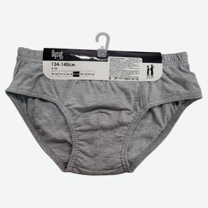 Трусы для мальчика DYSOT серые