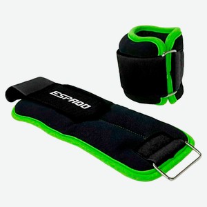 Утяжелители неопреновые Espado 0,5 кг, 2 шт