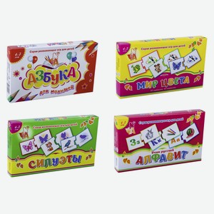 Развивающая игра для малышей