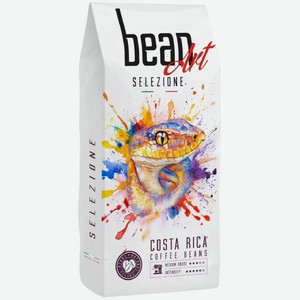 Кофе Bean Art Costa Rica зерновой 200г, 200 г