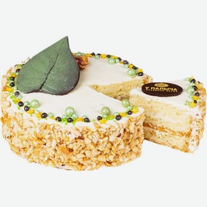 Торт У Палыча Ореховый оригинальный 500г, 500 г