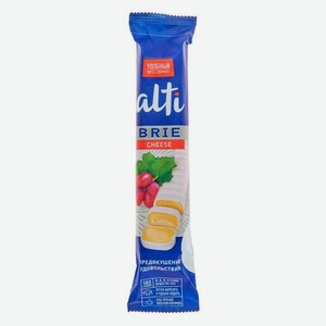 Сыр бри Alti снэк 60% БЗМЖ 180г
