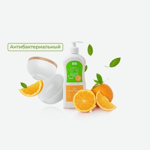 Гель для мытья посуды Апельсин
