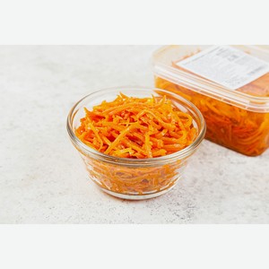 Морковь по-корейски