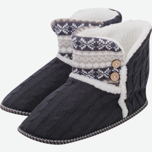 Тапки домашние мужские INWIN синие, Арт. HW21-566