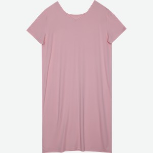 Сорочка женская HOMECLUB розовая, Арт. L25204-05