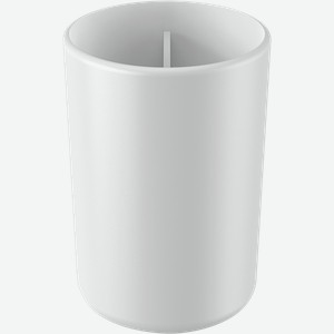 Стакан для зубных щеток AMBIENT Flux, в ассортименте, Арт. AFX038ABSBG