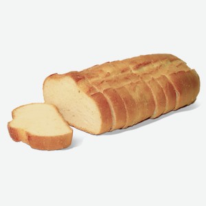 Батон Мир Сдобрино Солнечный в нарезке, 300г