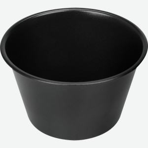 Форма для кулича HOMECLUB 9х5,3см, антипригарное покрытие, сталь, Арт. OX-E1