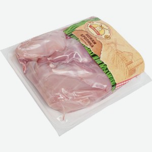 Ножки кролика Кролъ-Король охлажденные