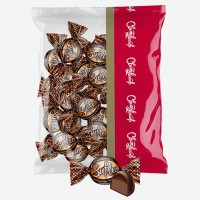 Конфеты Суфлео шоколадно карамельный 500гр