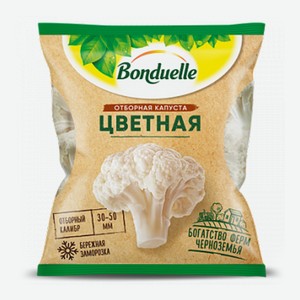 Капуста Цветная Бондюэль 400гр