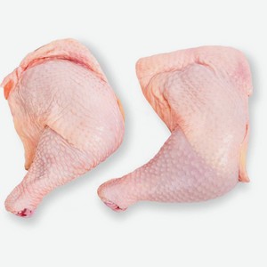 Окорочек куриный зам. вес. фас.