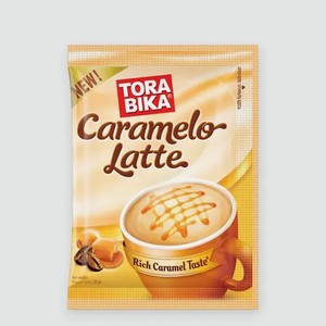 Кофейный напиток «TORABIKA» CARAMELO LATTE, 25 г