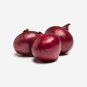 Лук репчатый красный кг