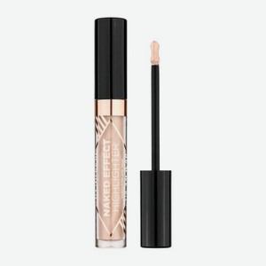 Хайлайтер для лица Eva Mosaic Naked Effect Highlighter 01