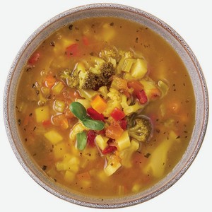 Суп Минестроне овощной Перекрёсток Select, 250г