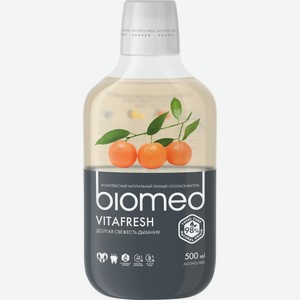 Ополаскиватель д/полости рта BIOMED Vitafresh, Россия, 250 мл