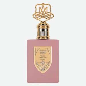 ANTONIO MARETTI Walk of Shame Intense, Парфюмерная вода, спрей 50 мл