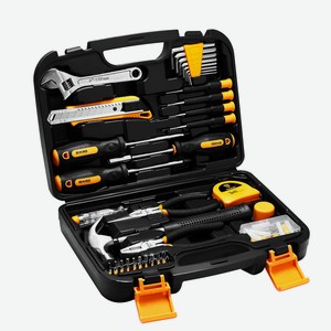 Набор инструментов для дома DEKO TZ100-2 (100шт.)