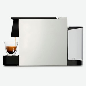 Кофемашина капсульная 3A-C276 белая