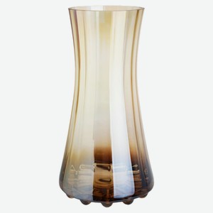 Ваза Actuel Радужная стеклянная, 27,5 см