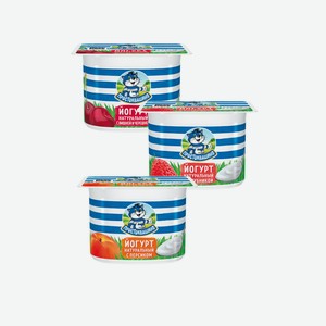 Йогурт Простоквашино 2,9% В Ассортименте 110г