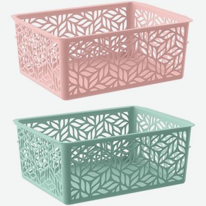 Сухарница Idi Land 19 х 14 х 7.5 см 1.4 л 1 шт. цвет в ассортименте