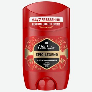 Дезодорант мужской стик Old Spice Эпическая легенда (Epic Legend) 50 мл