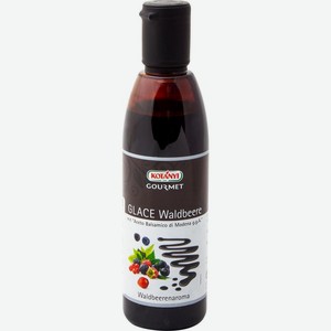 Соус бальзамический Kotanyi Лесные ягоды 250 мл