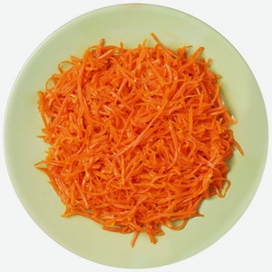 Салат Морковь по-корейски Пятерочка Кафе 400г, 400 г