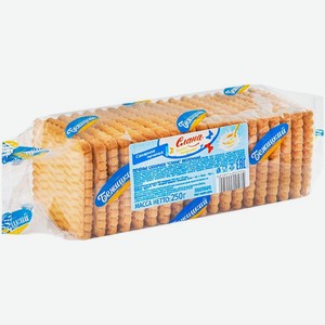 Печенье Слана Молочная сахарное, 100 г