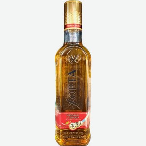 Настойка Хорта горькая медовая с перцем 40% 0.5л, 500 мл