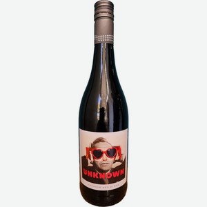 Вино Unknown Premium red blend красное сухое категория W.O. 13.5% 0.75л, 750 мл