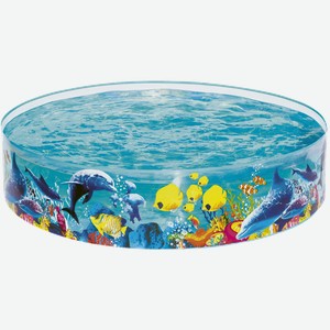 Бассейн детский BESTWAY Одиссея 946л 183х38см, Арт. 55030