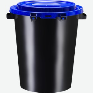 Бак IDEA 40л черный/синий/ярко-зеленый, Арт. М 2392