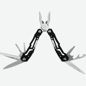 Мультитул ACTIWELL 9в1 10х4,2х2см, Арт. MU030902