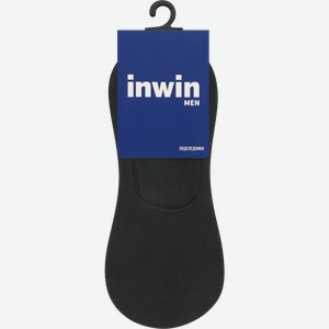 Подследники мужские INWIN черные, Арт. EHL15055