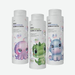 Пена ILOVE MG I Love mg 1200 мл 3 шт.