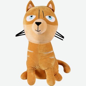 Игрушка мягконабивная КРОК&ДИЛЛИ Котик 60 см GMA2308, Китай